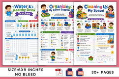Kids Life Skills Workbook Product Image 4
