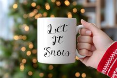 Joyful Christmas is Christmas font Product Image 4