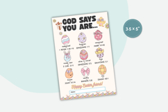 Bible Verse Easter Cards Product Image 3
