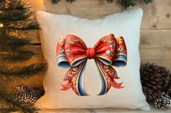 Christmas Family Animals Clipart, Christmas Family Product Image 4