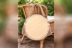 Basket base round 12 inch 30 cm digital file laser cut file Product Image 2