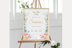 Baby Shower Welcome Template 63 Product Image 4