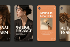 Onelia - Stylish Sans Serif Font Product Image 4