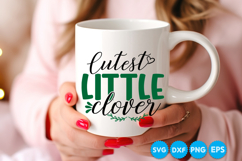 St. Patrick's Day SVG design, St. Patrick's Day SVG file Product Image 5