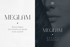 Solora &amp; Tekoro Modern Font Duo Product Image 4