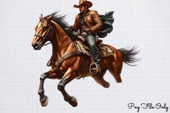 Western Clipart PNG Product Image 1