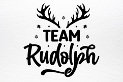 Christmas Keychain SVG Product Image 4