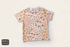 Ditsy Floral Meadow Seamless Pattern Product Image 4