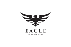 Eagle Logo Design Vector Illustration Product Image 4