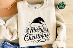 Merry Christmas Svg | Christmas svg | Shirt Svg Product Image 4