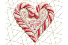Christmas Cookies Clipart PNG Festive Treats Product Image 4