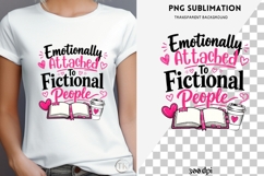 Book besties png design for T-shirts Product Image 4
