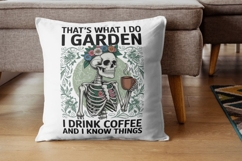 Funny Gardening PNG Bundle 19 Product Image 4