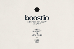 Fyntra Modern Elegant Display Font Product Image 4