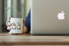 Coffee Gnomes Cliparts Product Image 4