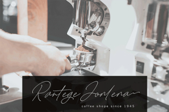 August &amp; LENGKING Script &amp; Display 6 Font Product Image 4
