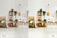 10 Boho Essence Mobile Lightroom Presets Product Image 4
