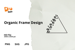 Organic Frame Design Product Image 1