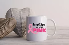 Breast cancer svg, Ribbon svg, Cancer svg Product Image 3