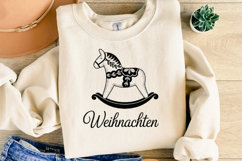 Weihnacten Svg | Christmas svg | Shirt Svg Product Image 4