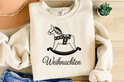 Weihnacten Svg | Christmas svg | Shirt Svg Product Image 4