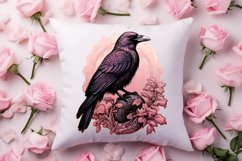 Love Gothic Valentine Clipart, Gothic Valentine Clipart Product Image 4