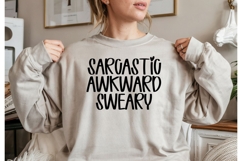 The Preppy Babe Font Bundle Product Image 3