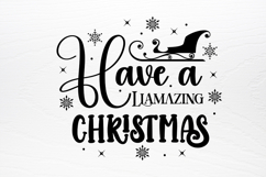 Funny Christmas SVG Product Image 4