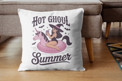 Retro Witch Summer PNG Bundle Product Image 4