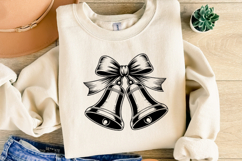 Christmas Bells Svg | Christmas svg | Shirt Svg Product Image 1