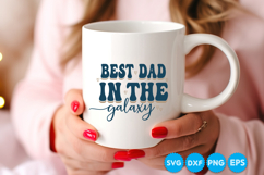 Father's day retro SVG Design, Dad Retro Product Image 5