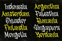 Stylish Typefaces Product Image 4