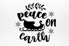 Christmas Ornament SVG Product Image 4