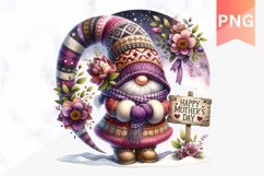 Mother&#039;s Day Gnome Sublimation Bundle Product Image 5