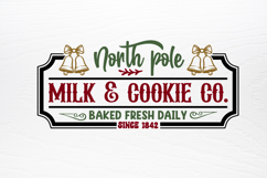 Christmas Sign SVG Product Image 4