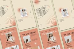 Dientiert Instagram | Canva &amp; PSD Product Image 9