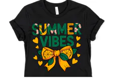 Summer Vibes Svg | Svg Files for Cricut | Shirt Svg Product Image 3