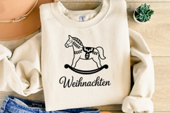 Weihnacten Svg | Christmas svg | Shirt Svg Product Image 4