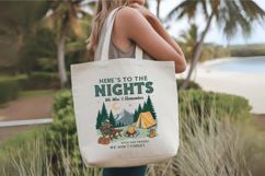 Adventure Awaits ,Campfire Png Sublimation Design Product Image 4