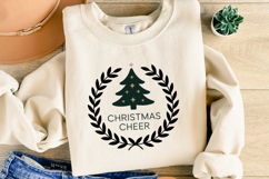Christmas Cheer Svg | Christmas svg | Shirt Svg Product Image 5