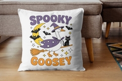 Funny Halloween Goose PNG Bundle 10 Product Image 4