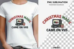 90's Christmas png design for T-shirts Product Image 4