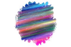 Abstract colorful sublimation designs Product Image 5