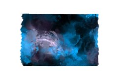 Abstract Watercolor Sublimation Designs. Product Image 6