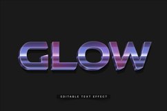 Editable Text Effect for Illustrator. Vector Graphic styles Product Image 1