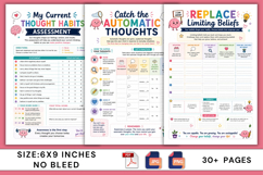 Rewire Your Thinking Workbook Product Image 4