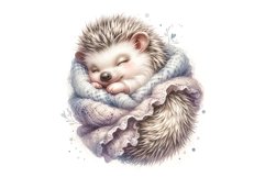 Whimsical Hedgehog Product Image 4