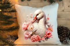 Christmas Birds Clipart , Christmas Birds Clipart Product Image 4