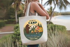 Funny Camping PNG, Family Adventure Png Sublimation Design Product Image 4