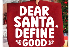 Christmas Svg, Retro Trendy T-shirt Png Product Image 4